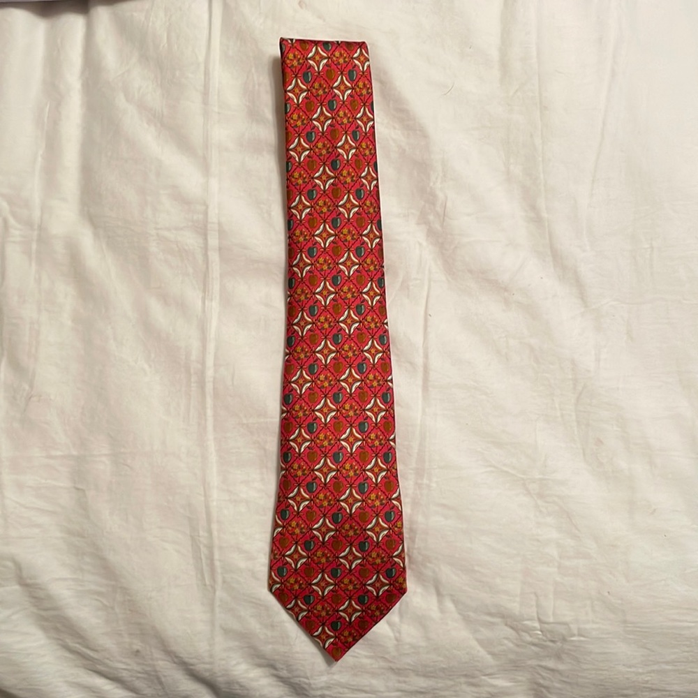 Hermes Tie